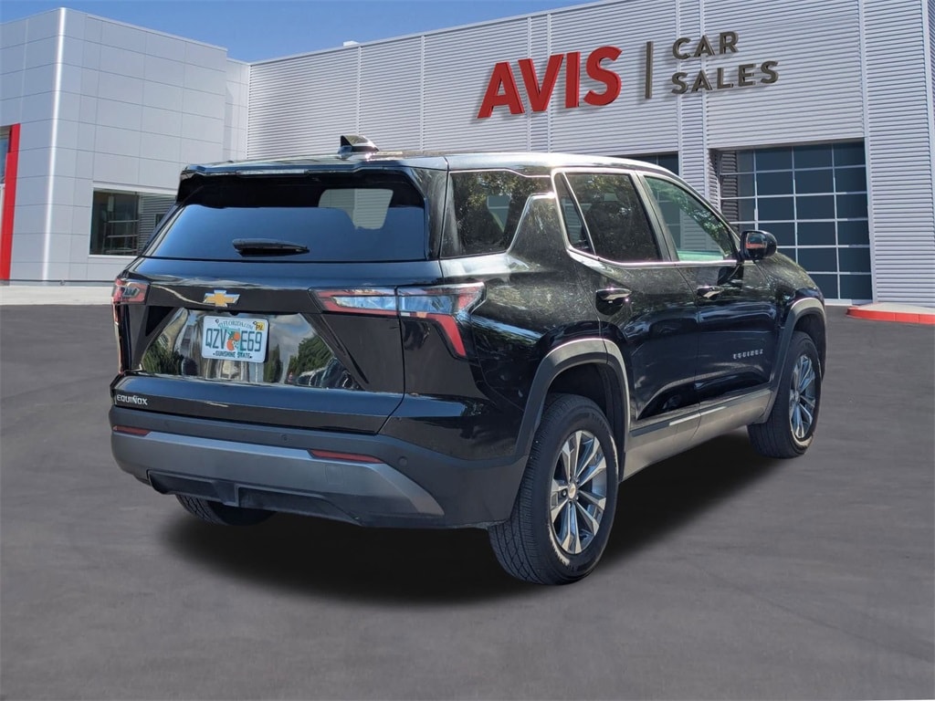 Thumbnail: 2025 Chevrolet Equinox - 6