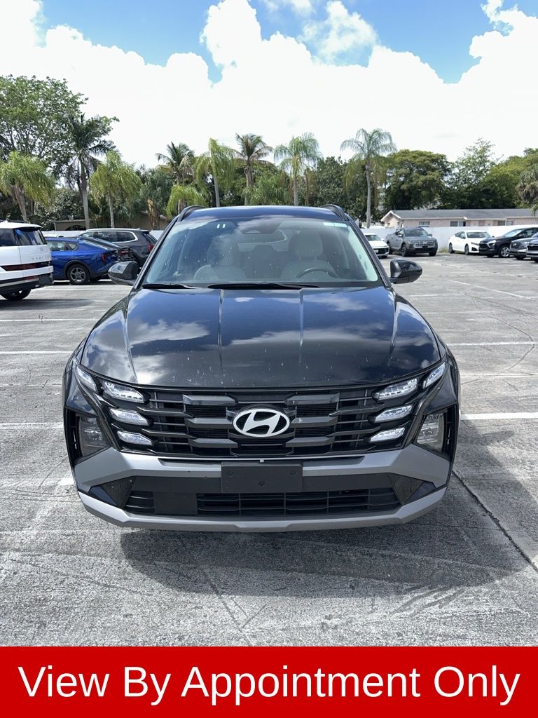 Thumbnail: 2025 Hyundai Tucson - 6