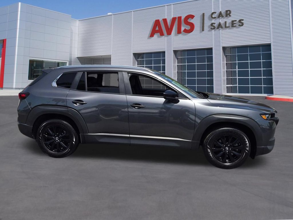 Thumbnail: 2025 Mazda CX-50 - 5