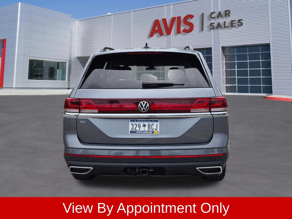 Thumbnail: 2025 Volkswagen Atlas - 7