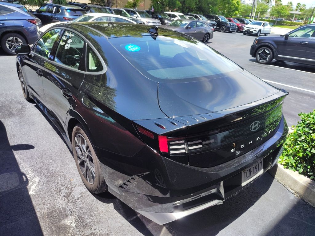 Thumbnail: 2025 Hyundai Sonata - 7