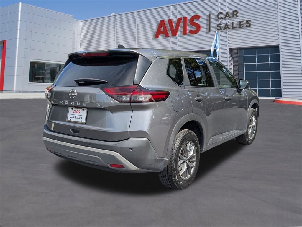 Thumbnail: 2023 Nissan Rogue - 6