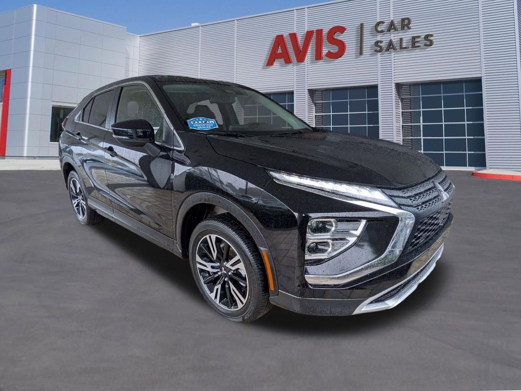 Thumbnail: 2025 Mitsubishi Eclipse Cross - 3