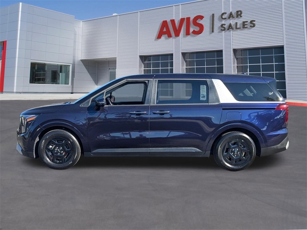 Thumbnail: 2025 Kia Carnival - 11