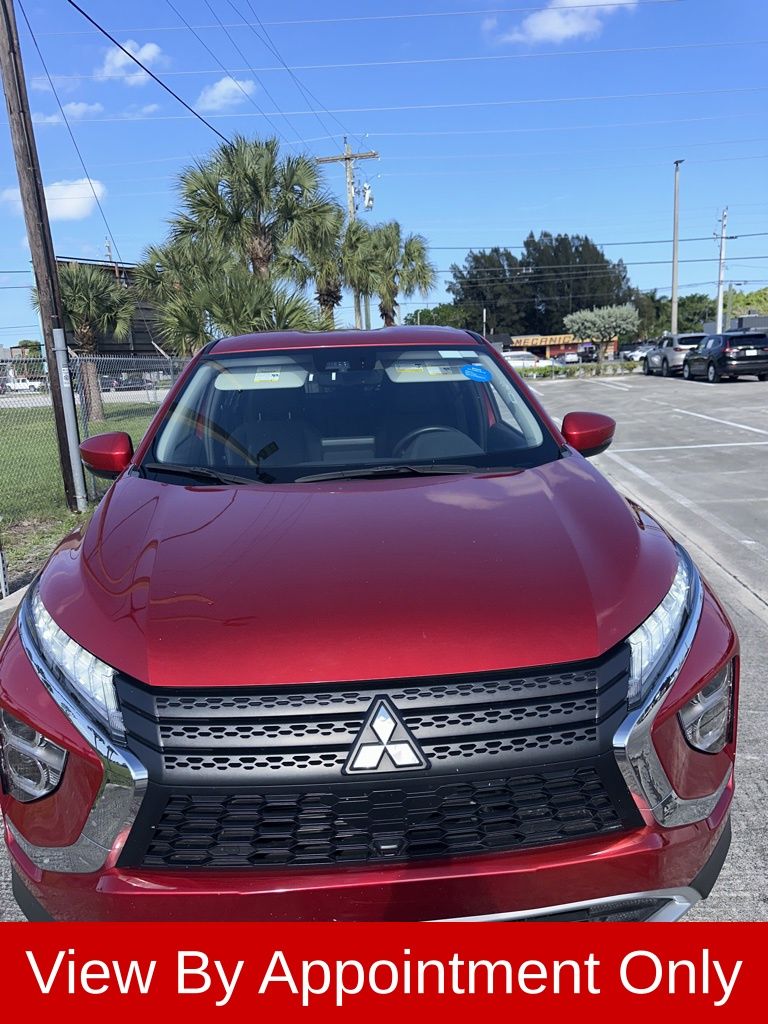 Thumbnail: 2025 Mitsubishi Eclipse Cross - 5