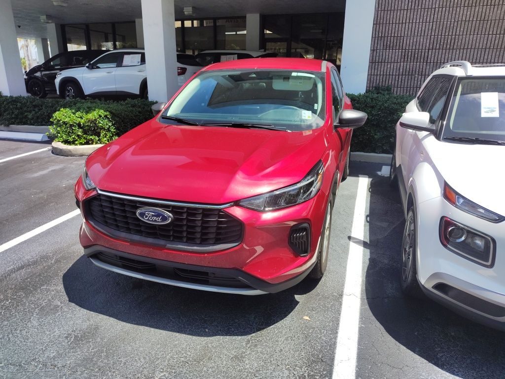 Thumbnail: 2025 Ford Escape - 2