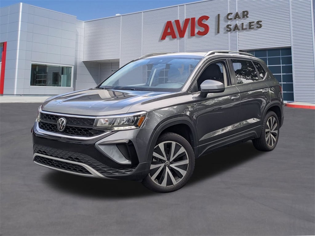 2024 Volkswagen Taos