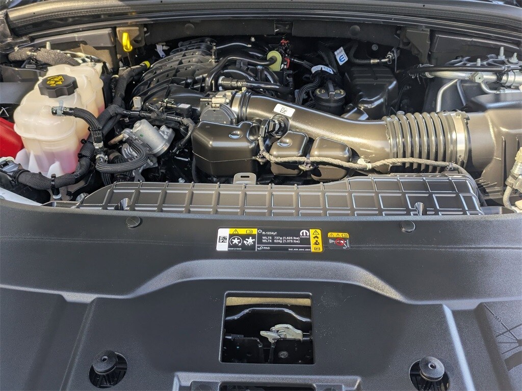 Thumbnail: 2024 Jeep Grand Cherokee L - 35