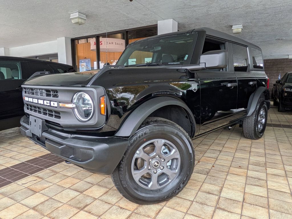 Thumbnail: 2025 Ford Bronco - 1