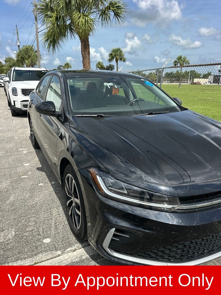 Thumbnail: 2025 Volkswagen Jetta - 7