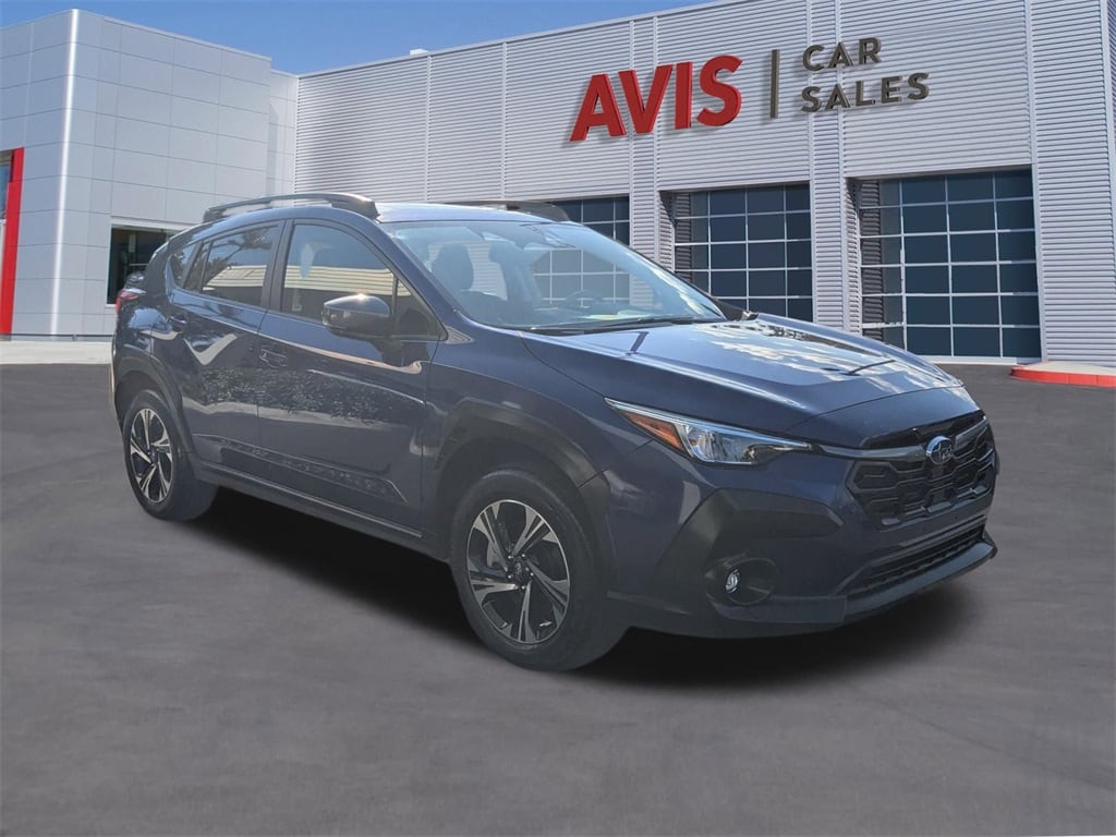 2024 Subaru Crosstrek Premium photo 3