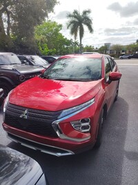 2025 Mitsubishi Eclipse Cross SE -
                  Pompano Beach, FL