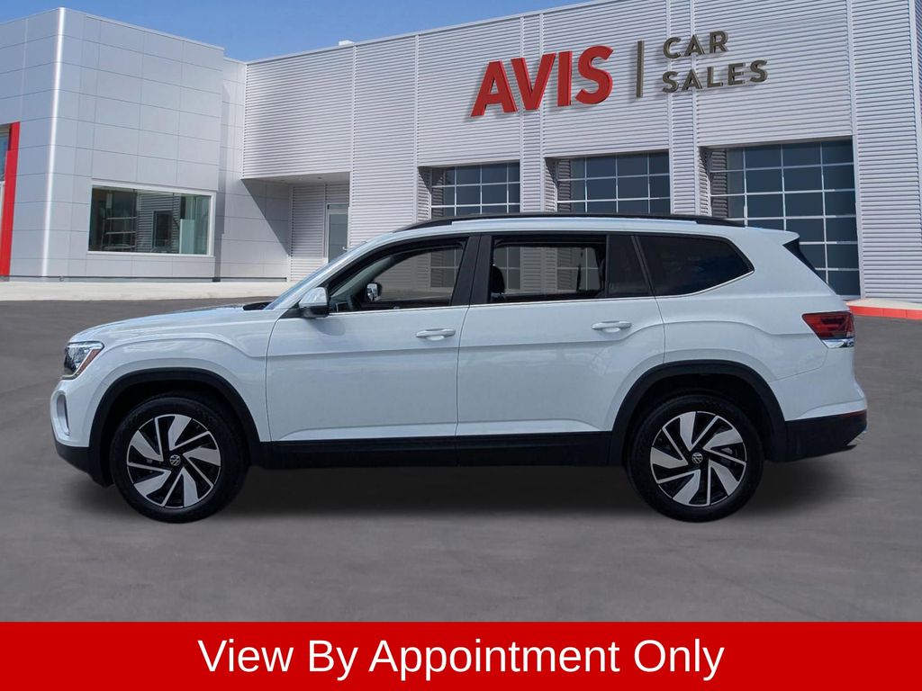 Thumbnail: 2025 Volkswagen Atlas - 10
