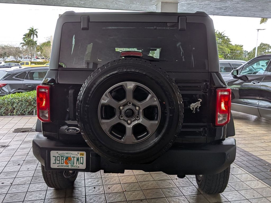 Thumbnail: 2025 Ford Bronco - 7