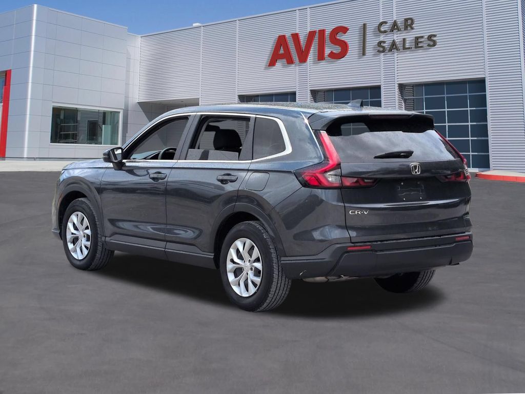 2025 Honda CR-V LX - Photo 9