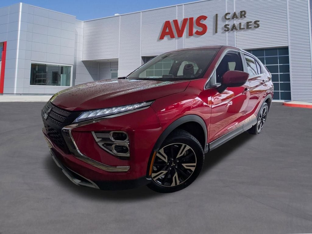 2025 Mitsubishi Eclipse Cross SE S-AWC's photo
