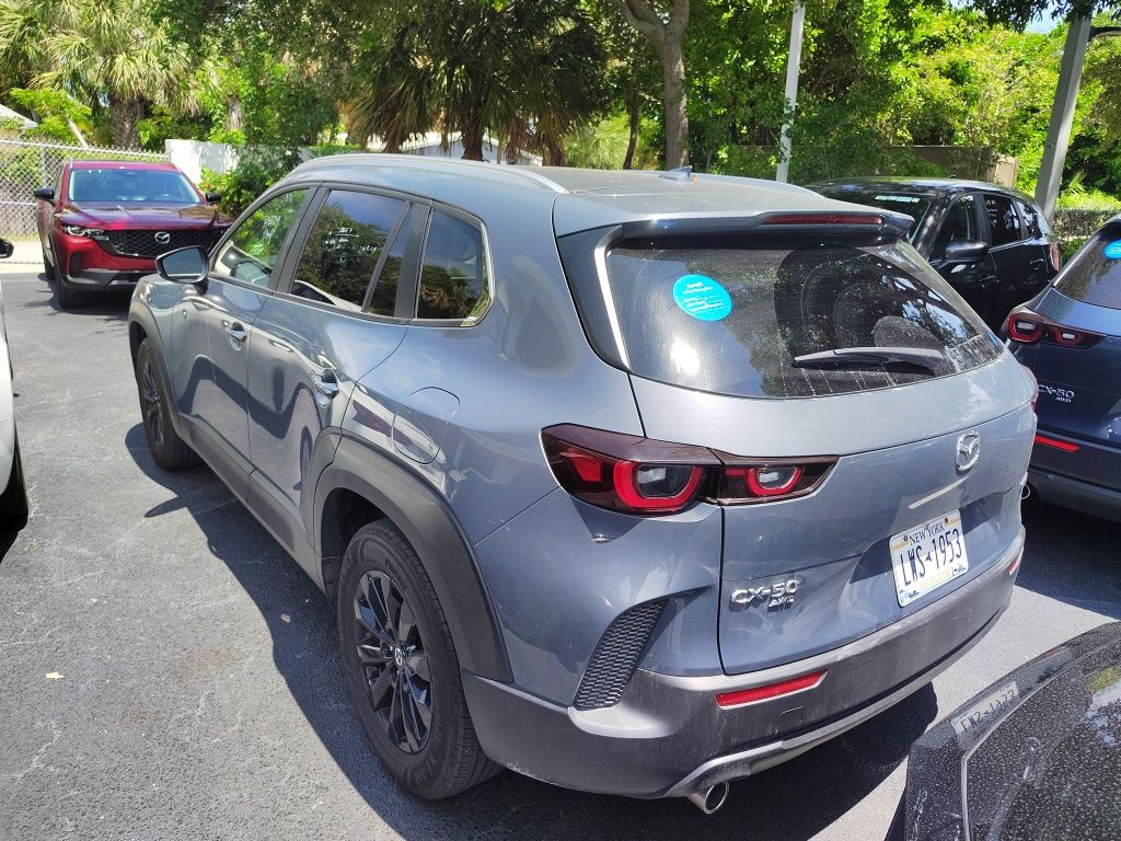 Thumbnail: 2025 Mazda CX-50 - 9