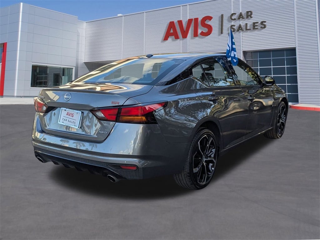 Thumbnail: 2025 Nissan Altima - 6