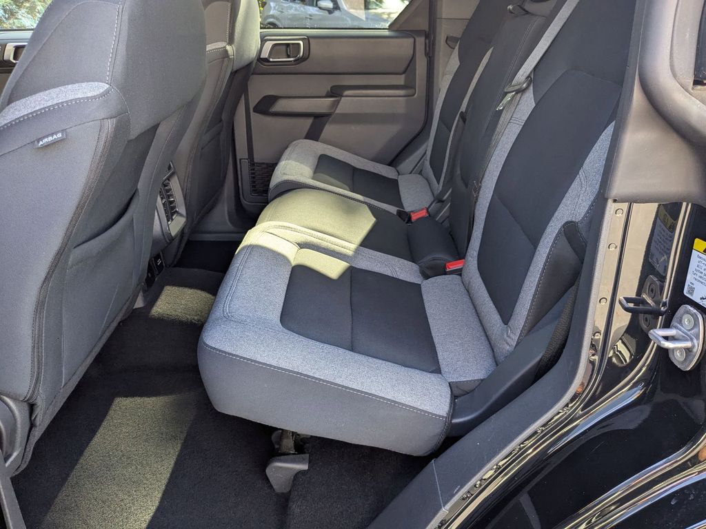 Thumbnail: 2025 Ford Bronco - 22