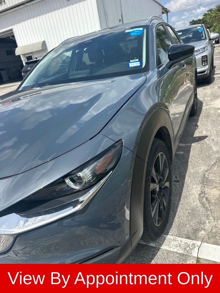 2025 Mazda CX-30 Carbon Edition AWD's photo