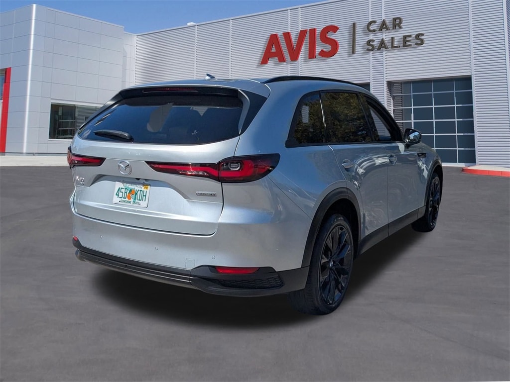 Thumbnail: 2025 Mazda CX-90 - 6