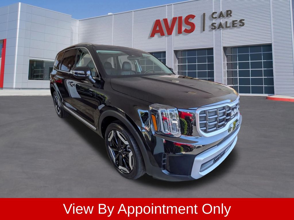 Thumbnail: 2025 Kia Telluride - 3