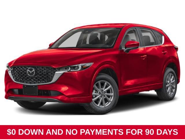 Thumbnail: 2025 Mazda CX-5 - 1