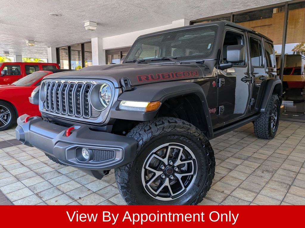 Thumbnail: 2025 Jeep Wrangler - 1