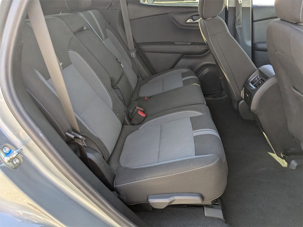 Thumbnail: 2025 Chevrolet Blazer - 28