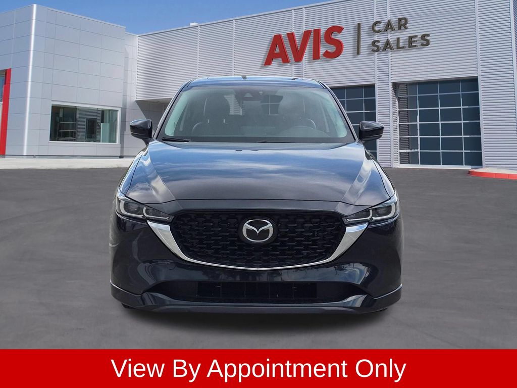Thumbnail: 2025 Mazda CX-5 - 2