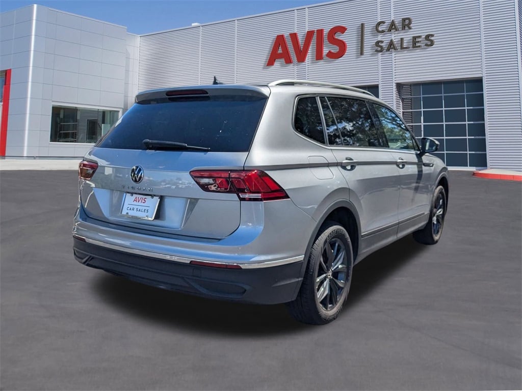 Thumbnail: 2024 Volkswagen Tiguan - 6