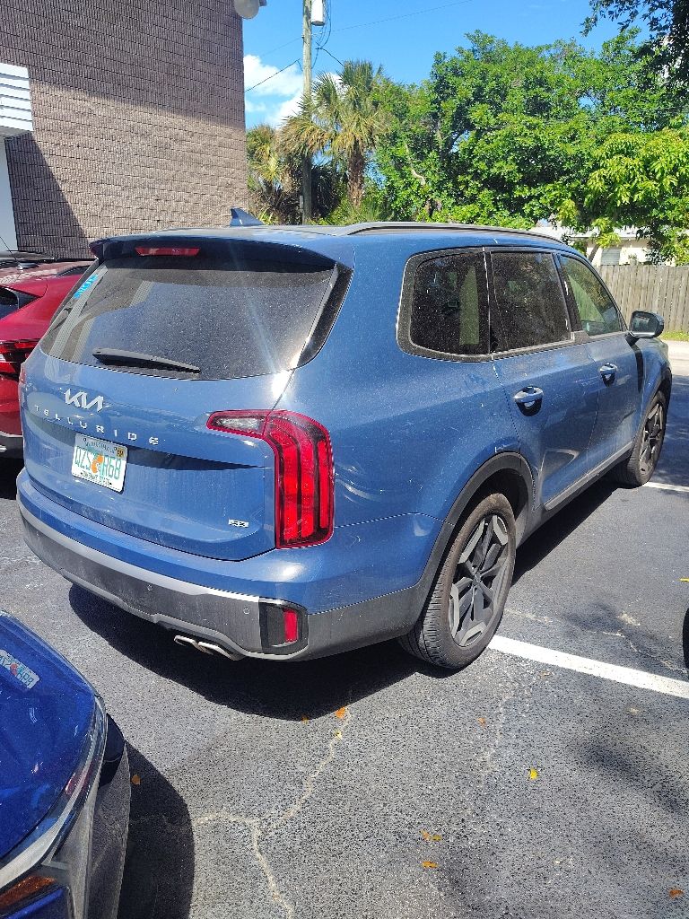 Thumbnail: 2025 Kia Telluride - 5