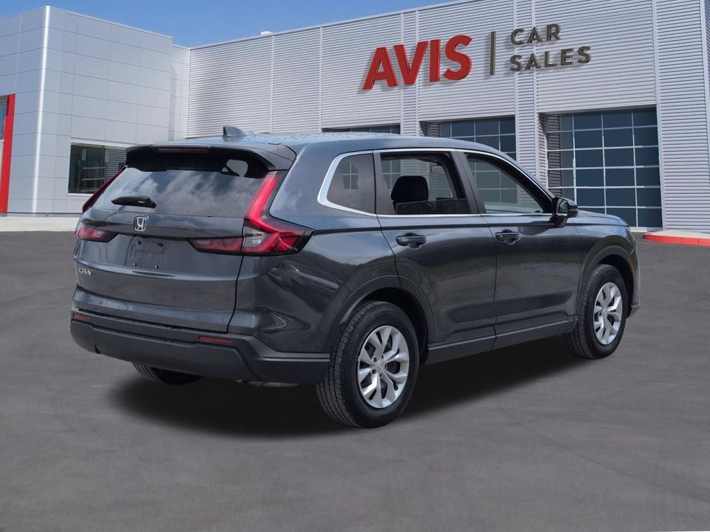2025 Honda CR-V LX - Photo 6