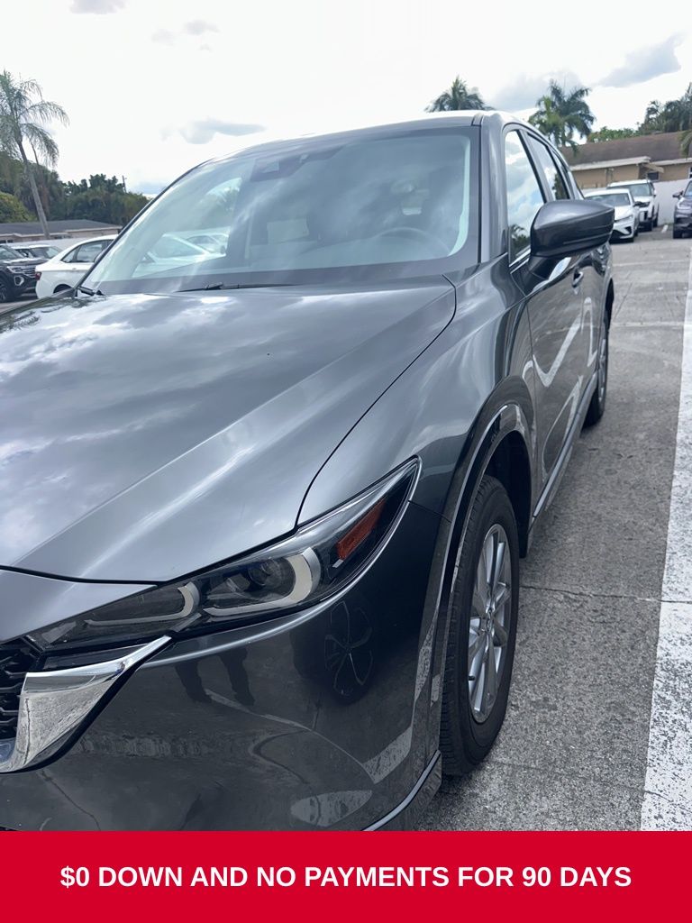 Thumbnail: 2025 Mazda CX-5 - 1