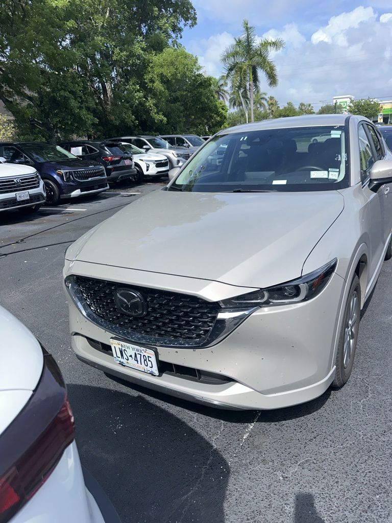 Thumbnail: 2025 Mazda CX-5 - 1