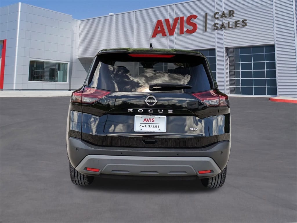 Thumbnail: 2023 Nissan Rogue - 7
