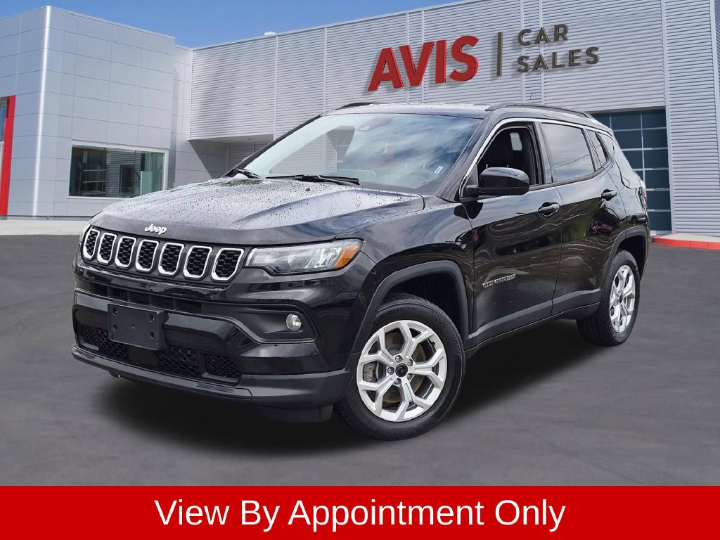 2025 Jeep Compass