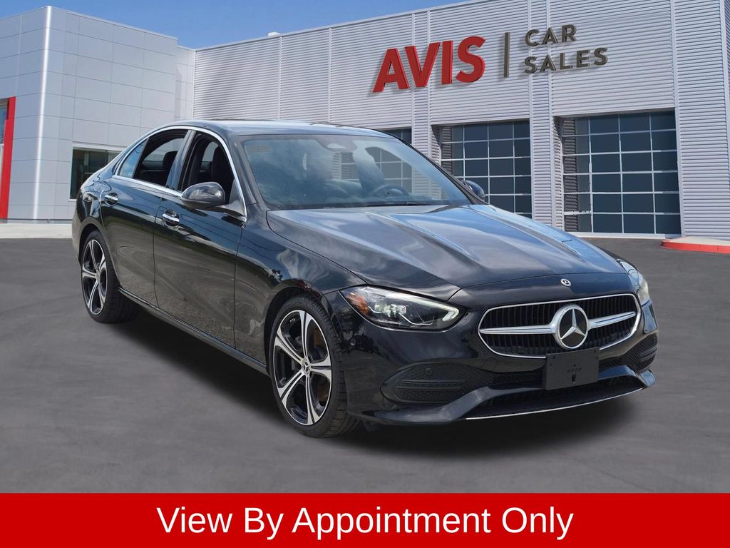Thumbnail: 2025 Mercedes-Benz C-Class - 3