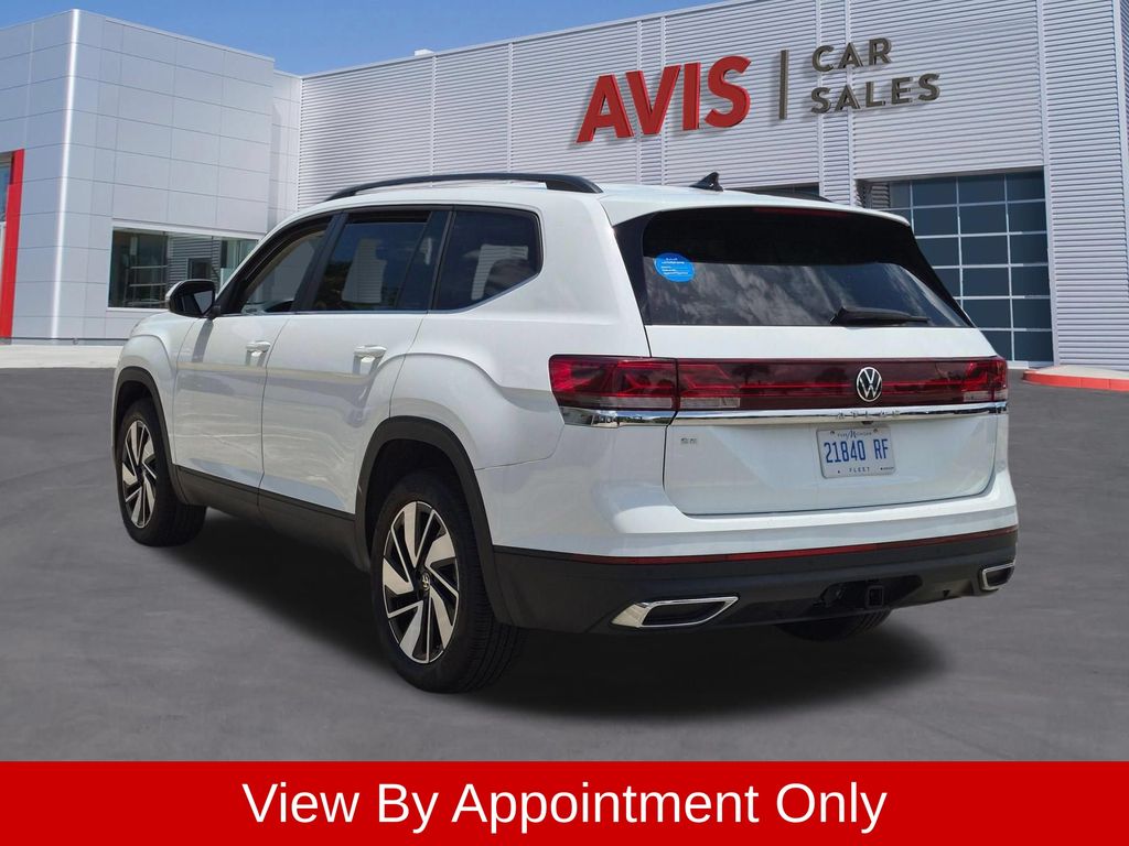 2025 Volkswagen Atlas SE w/Tech - Photo 9