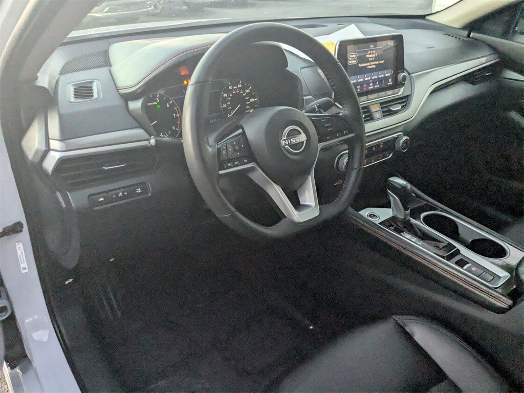 Thumbnail: 2025 Nissan Altima - 13