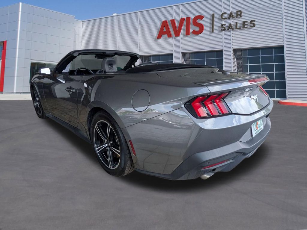 Thumbnail: 2025 Ford Mustang - 8