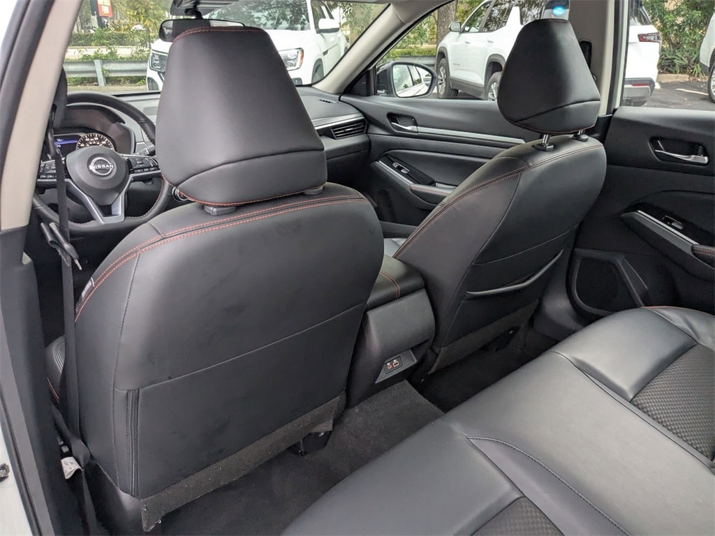 Thumbnail: 2025 Nissan Altima - 22