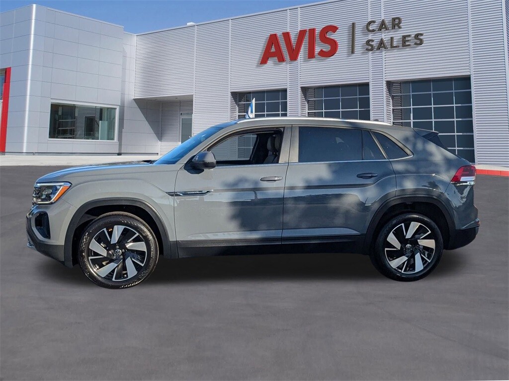 Thumbnail: 2025 Volkswagen Atlas - 11