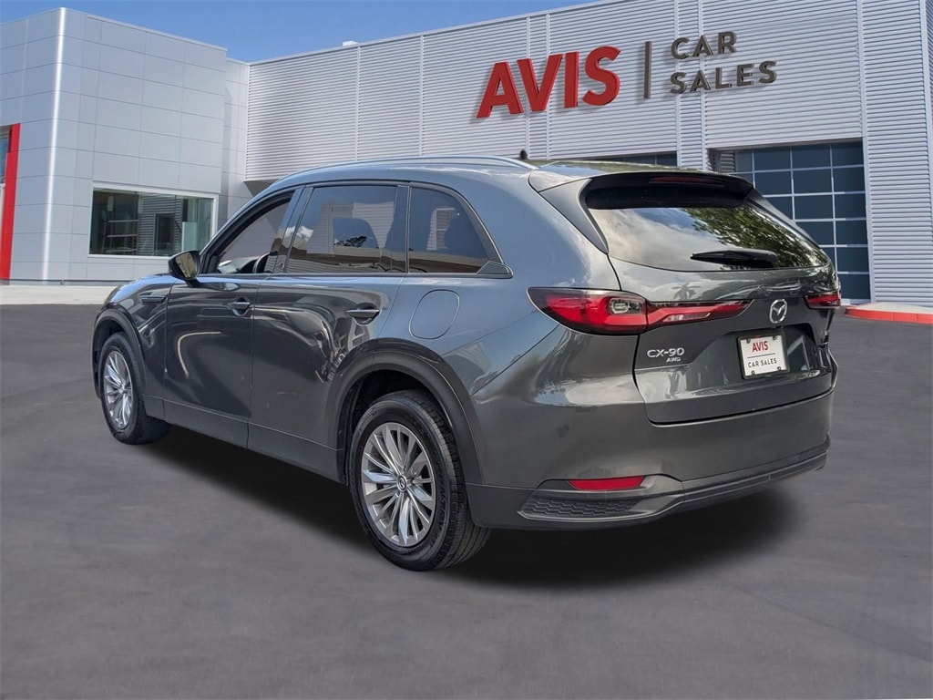 Thumbnail: 2024 Mazda CX-90 - 10