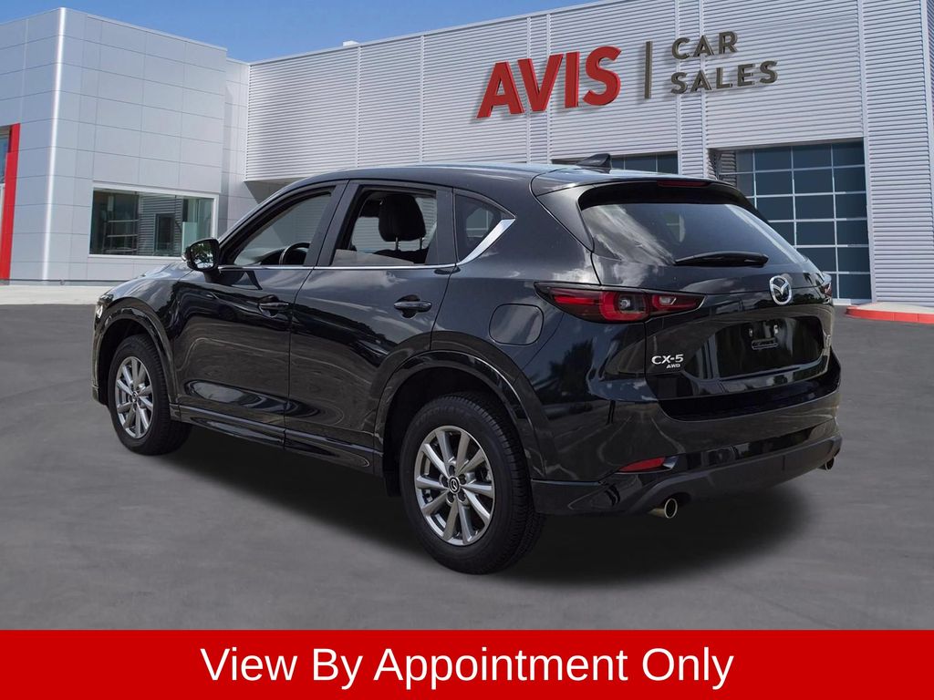 Thumbnail: 2025 Mazda CX-5 - 9