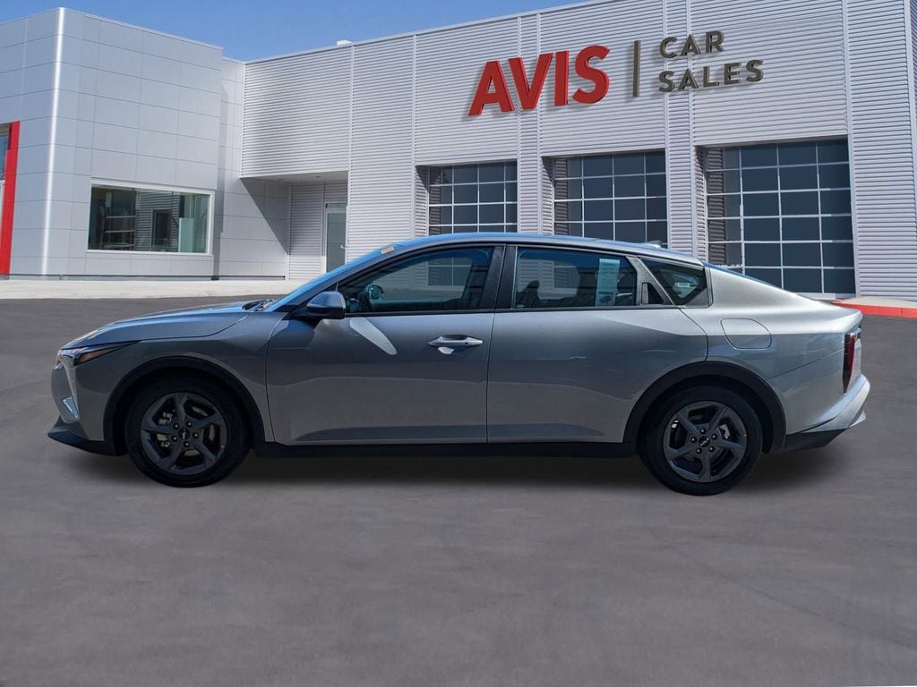 Thumbnail: 2025 Kia K4 - 10