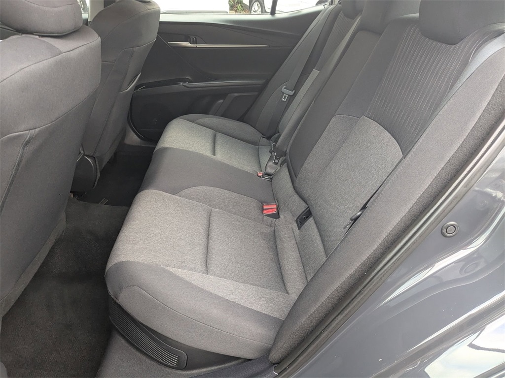 Thumbnail: 2025 Toyota Camry - 21