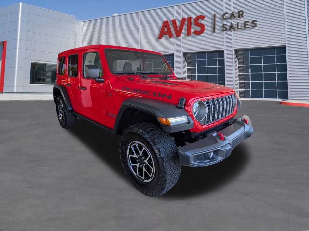 Thumbnail: 2025 Jeep Wrangler - 3