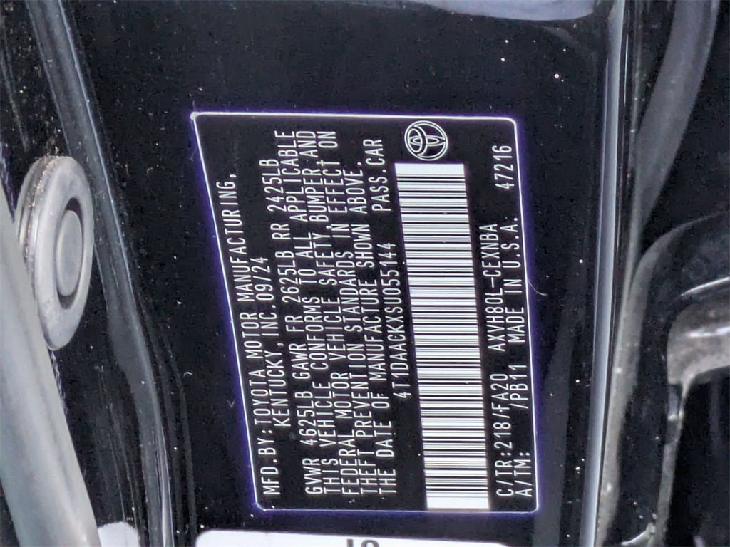 Thumbnail: 2025 Toyota Camry - 30