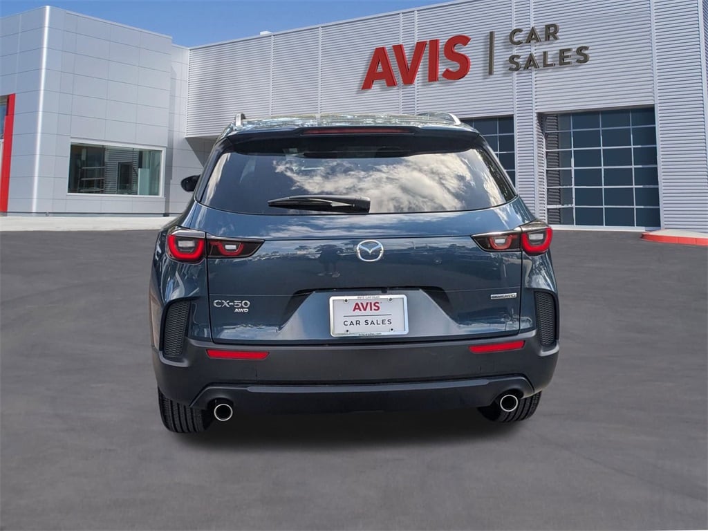 Thumbnail: 2025 Mazda CX-50 - 9